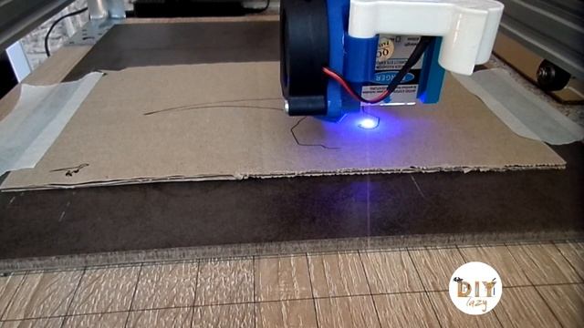 Лазерный гравер в домашнем хозяйстве смотреть онлайн