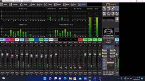 MIXING MULTITRACK DANGDUT BELAJAR MIXING MIXER MIDAS MR 18