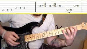 The Eagles - Hotel California Guitar Tutorial w/TABS