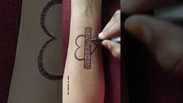 #trending tattoo #short video#