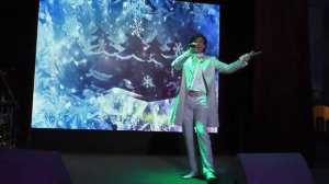 Прохор Шаляпин. Зимушка-зима. - Церемония вручения премии Великие люди России.