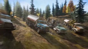 Snow Runner   Trailer