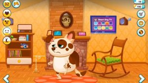 Duddu - My Virtual Pet Dog | Day in Hospital | All Doctor games UNLOCKED | GAMEPLAY
