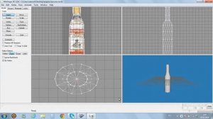 Урок по MilkShape 3D. Создание 3D модели с нуля [часть 2]