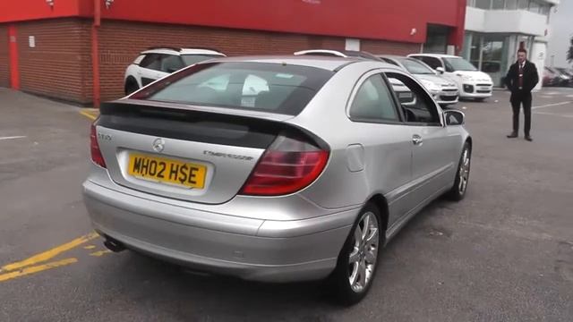 Mercedes-Benz C180 Kompressor Auto U17400 смотреть онлайн