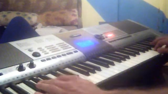 RUMBA splet YAMAHA PSRE403 смотреть онлайн