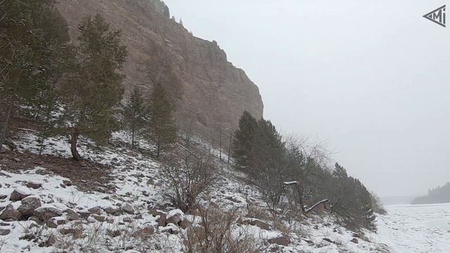 Фотосессия на Шаманском утёсе. Photoshoot on the Shaman Cliff /with English sub. смотреть онлайн