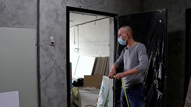 КАК ЗАМЕРИТЬ ДВЕРЬ В КВАРТИРУ