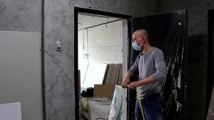 КАК ЗАМЕРИТЬ ДВЕРЬ В КВАРТИРУ