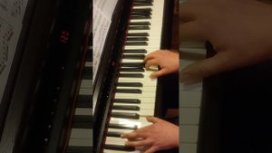 Popcorn. Gershon Kingsley. Piano. Золотые зерна кукурузы. Гершон Кингслей