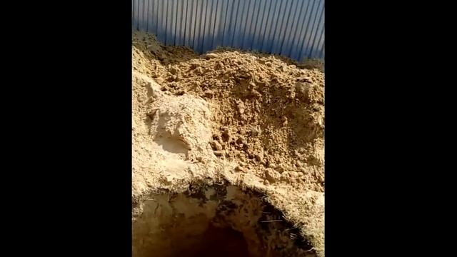 Копка Колодца