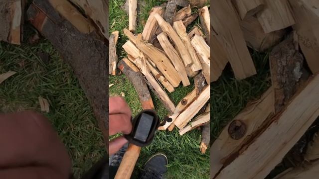 Топор универсальный Husqvarna 0,85 кг, 65 см смотреть онлайн