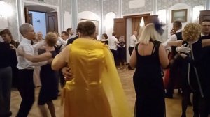 Танец-игра ,,Светский ручеёк,,.??21.10.2023г.