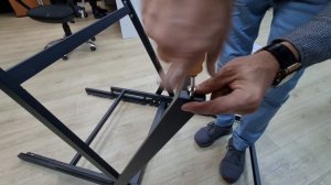 Стол стеллаж трансформер К110 сборка своими руками