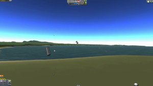 Kerbal Space Program KSP   Бомбардировка от Глюка