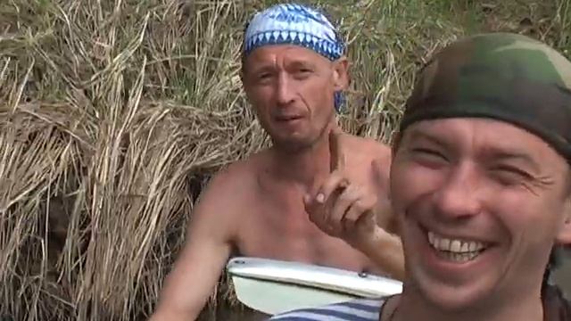 Поход на байдарках - 2010 РАДИО МАЯ&К.avi смотреть онлайн