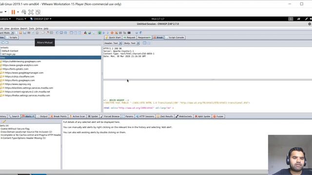 OWASP ZAP 101 смотреть онлайн