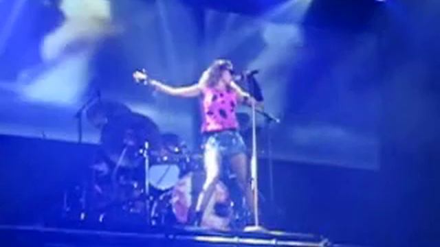 Paulina Rubio - Si Tu Te Vas / Don't Say Goodbye