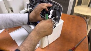 How to Disassemble HP LaserJet Pro M15w Printer