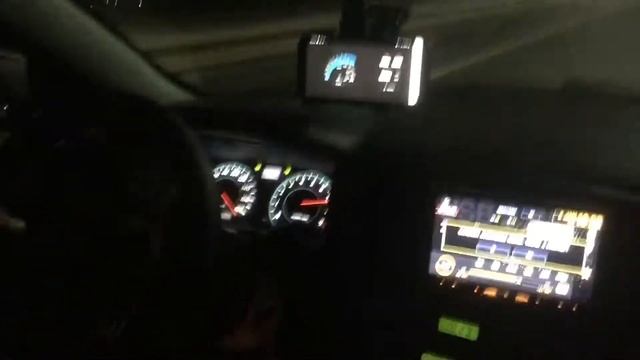 Toyota Runx Z (2ZZ-GE) 220km/h 8.500rpm смотреть онлайн