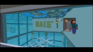 стив попал в мир SSB2 | SIMPLE SANDBOX 2