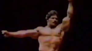 ED CORNEY "The Greatest Poser"