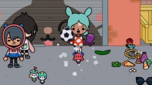 🤯ВСЕ КРАМПЕТЫ В ТОКА БОКА!!🫐//Amber Neysi//ТОКА БОКА//Эмбер Нейси//Тока лайф ворлд//Крампеты//