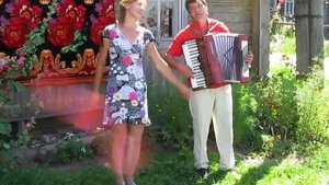 Праздник деревни Позборцы. 4 часть.