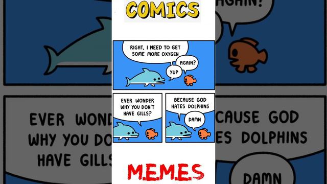 Comics Memes With A Feline Twist #296