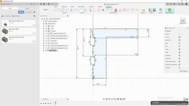 5-1. Beginning Piston Design