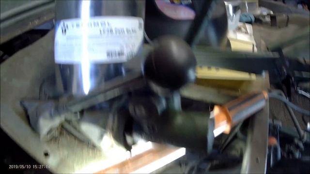 Kupplung Ausrücklager schmieren UNIMOG 404 404S смотреть онлайн