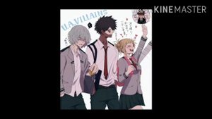 Даби×Ястреб (2 комикса)