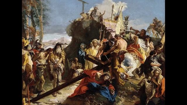 Zelenka. Jesus at Calvary - Kiehr, Reyghere, Bertin, Dujardin, Watts, Choeur de Namur, Il Fondamento смотреть онлайн