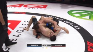 Ислам Юнусов vs. Ислам Бабатов | Islam Yunusov vs. Islam Babatov | ACA YE 24