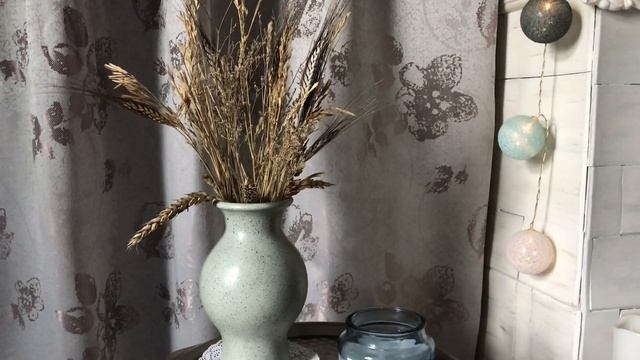 КАК СДЕЛАТЬ МЕЛОВУЮ КРАСКУ. смотреть онлайн