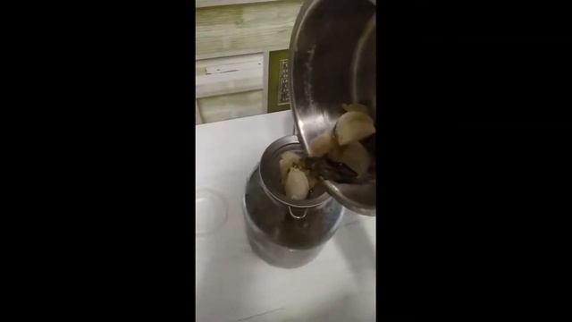 Пряный посол скумбрии и горбуши