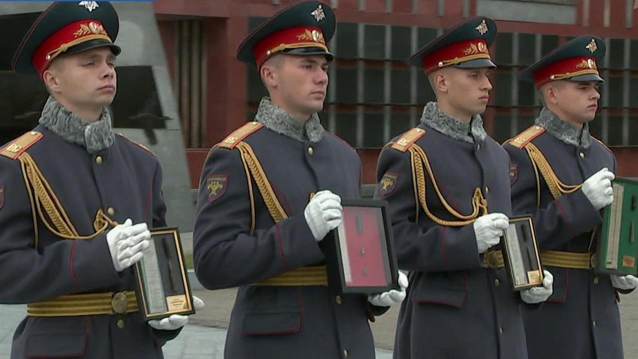 Останки тех, кто отдал свою жизнь, защищая Родину ...й войне, передали родственникам для захоронения