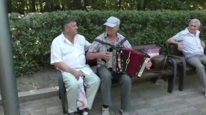 Талантливые Мордовские гармонисты.!