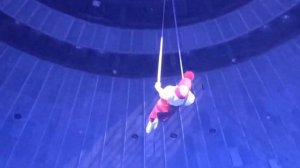 Новогодние представление в цирке 09.01.2023 (2 часть)