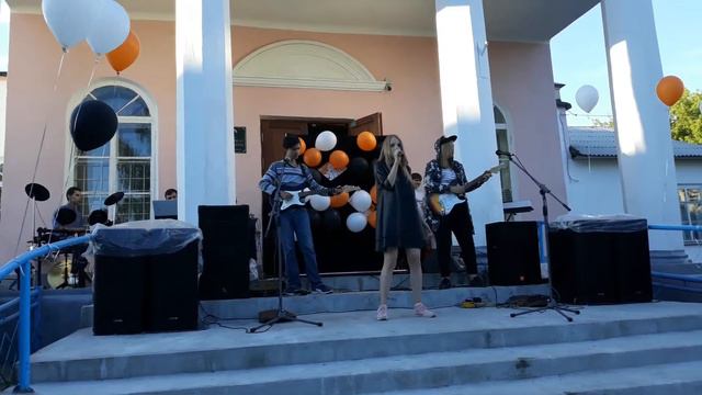 Гр."Пересвет" -Что такое осень .Вокал Рыбакова Василиса смотреть онлайн