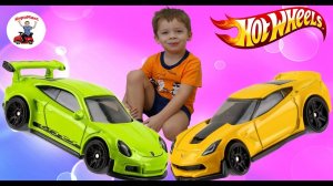 Машинки WELLY и HOT WHEELS. Крутые покатушки. Cars WELLY and HOT WHEELS. Cool ride.
