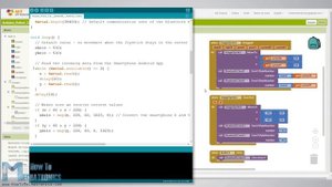 Arduino Robot Car Wireless Control using HC-05 Bluetooth, NRF24L01 and HC-12 Transceiver Modules