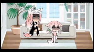 Мини фильм " старших тоже нужно любить " - гача лайф