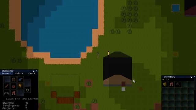 java roleplaying game - update#4 смотреть онлайн