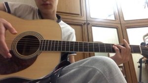 Группа крови! Разбор на гитаре