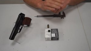 Травматический пистолет МР-80-13Т .45 Rubber. Замер скорости, отстрел Макарова