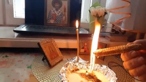 Чистка Програмной Свечой от болей в позвоночнике и ногах??‼️