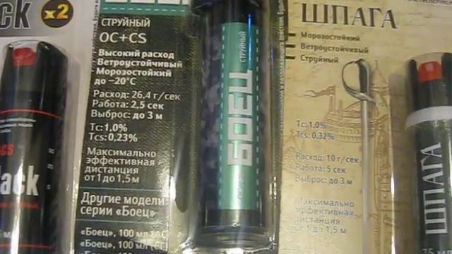 средства самообороны газовые балончики каталог продажа спб санкт петербург