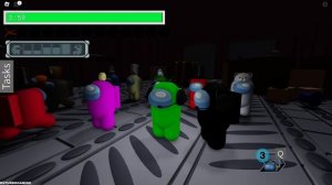 Among Us - Hide and Seek (Roblox) Part 30