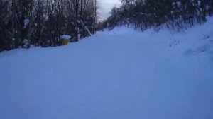 Горнолыжный курорт Ябули *2 (Китай)'13